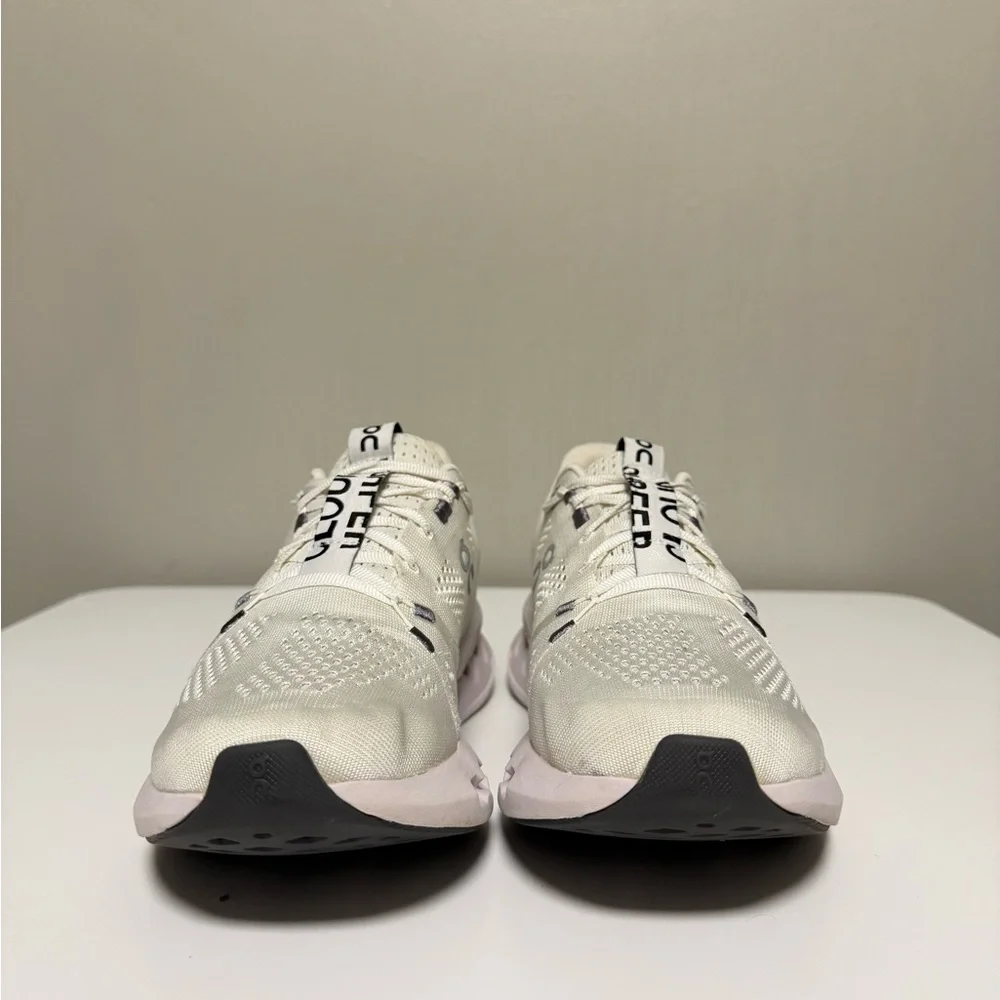 On Cloudsurfer 2 Women’s Running Shoes White Neutral CloudTec Woman’s US 9 UK 7 - Picture 2 of 11
